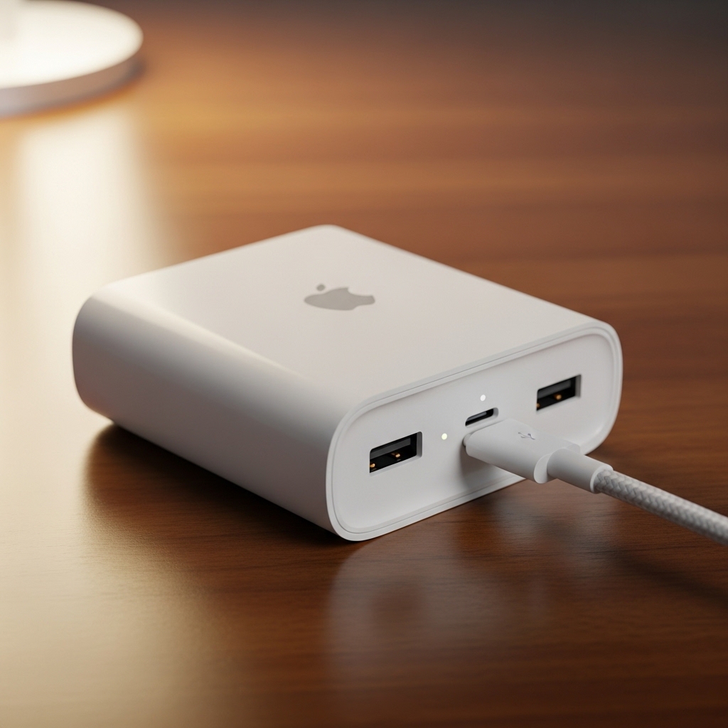 Apple 20W USB-C Charger